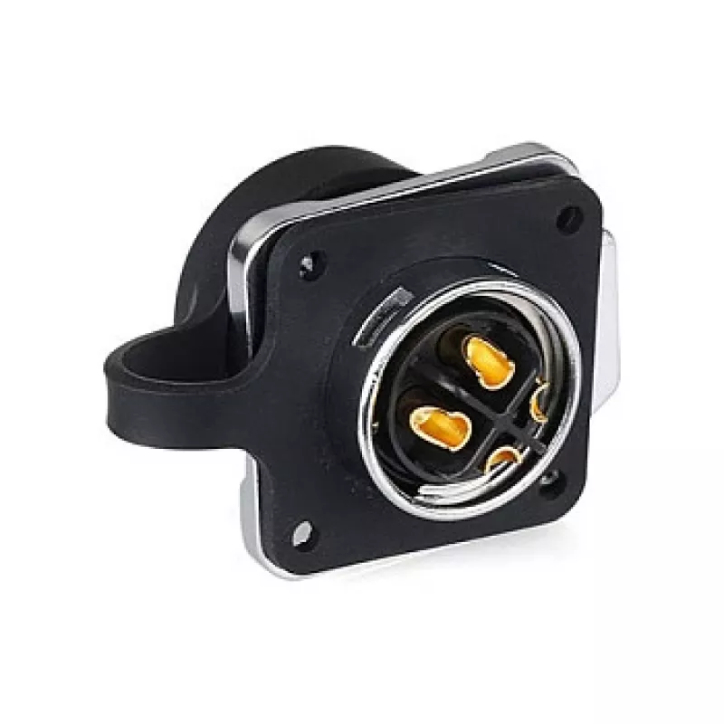 Good Connections industriële connector S1 - Power 4-pin M20