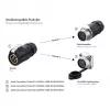 Good Connections industriële connector S1 - Power 4-pin M20