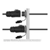 Good Connections industriële connector S1 - Power 4-pin M20
