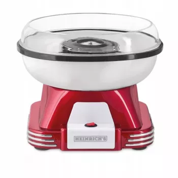Suikerspinmachine HEINRICH'S HZW 8322 – tafelmodel voor zoete suikerspin