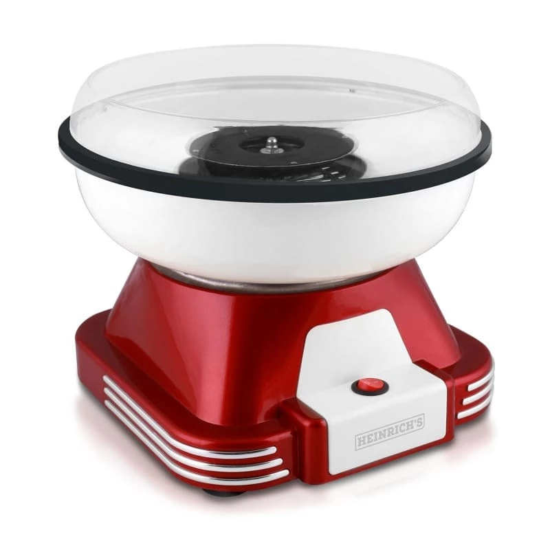 Suikerspinmachine HEINRICH'S HZW 8322 – tafelmodel voor zoete suikerspin