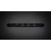 USB 3.2 Gen1 2x4 sharing switch ATEN US5324 met host A + C en 4 apparaataansluitingen