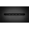 USB 2.0 sharing switch ATEN US4224 — 2x host naar 4x apparaat, 480 Mbit/s, zwart