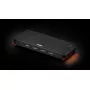 USB 2.0 sharing switch ATEN US4224 — 2x host naar 4x apparaat, 480 Mbit/s, zwart