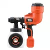 Black & Decker HVLP200-QS handverfsproeisysteem, 400 W