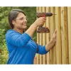 Black & Decker BDCDC18-QW boormachine 650 t/min zwart, oranje