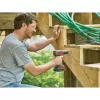 Black & Decker BDCDC18-QW boormachine 650 t/min zwart, oranje