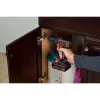 Black & Decker BDCDC18-QW boormachine 650 t/min zwart, oranje
