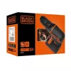 Black & Decker BDCDC18-QW boormachine 650 t/min zwart, oranje