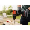 Black & Decker BLD682XN-XJ accuboormachine