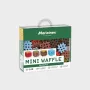Constructieblokken Marioinex Mini Waffel model 908204 — 142-delige set