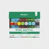 Bouwspeelgoed Marioinex Klocki Waffle Mini Blocks — 502 stuks