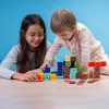 Bouwspeelgoed Marioinex Klocki Waffle Mini Blocks — 502 stuks