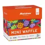 Constructieblokken Marioinex Mini Waffle 200 stuks – kunststof bouwsteensysteem om in elkaar te steken