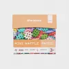 Bouwstenen Marioinex Mini Waffle 200 stuks pastel — bouwset voor kinderen