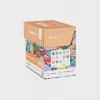 Bouwstenen Marioinex Mini Waffle 200 stuks pastel — bouwset voor kinderen