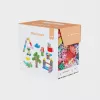Bouwstenen Marioinex Mini Waffle 200 stuks pastel — bouwset voor kinderen