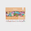 Bouwstenen Marioinex Mini Waffle 400 stuks pastel – bouwset voor kinderen