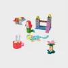 Bouwstenen Marioinex Mini Waffle 400 stuks pastel – bouwset voor kinderen