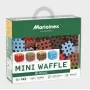 Bouwblokken Marioinex Mini Waffle 206 stuks — kinderset