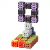 Bouwblokken Marioinex Mini Waffle 206 stuks — kinderset