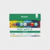 Bouwstenen Marioinex Mini Waffel 406 stuks — bouwset voor creatief spelen