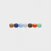 Bouwstenen Marioinex Mini Waffel 406 stuks — bouwset voor creatief spelen