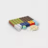 Bouwstenen Marioinex Mini Waffel 406 stuks — bouwset voor creatief spelen