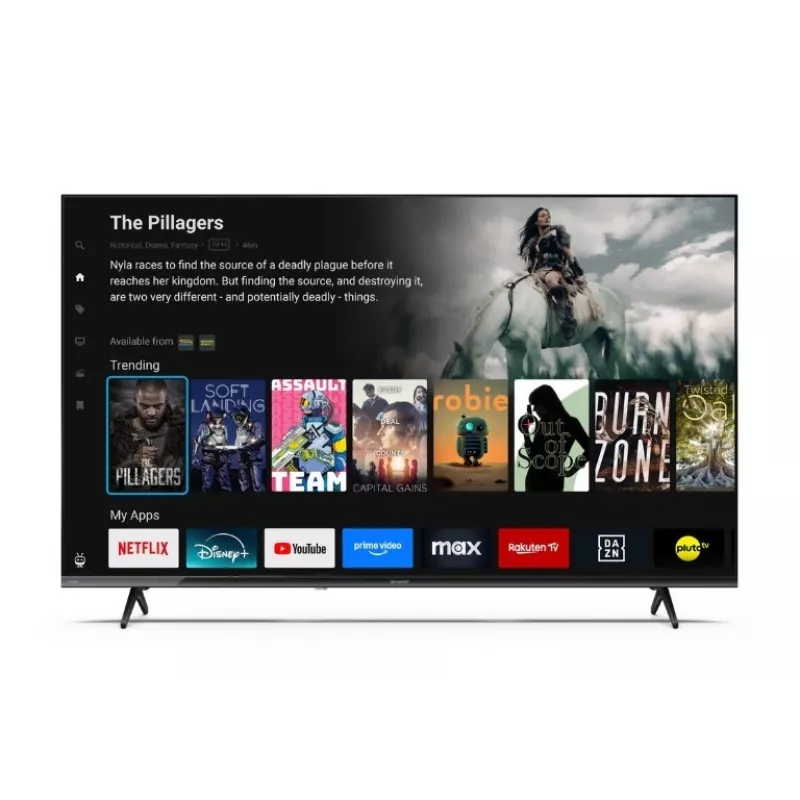 LED-tv 43 inch 43HE2445E