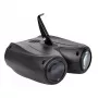 LIGHT4ME AIRSHIP 2 sterke LED-effect dubbele bloem