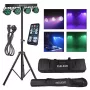 LIGHT4ME LED BAR verlichtingsset