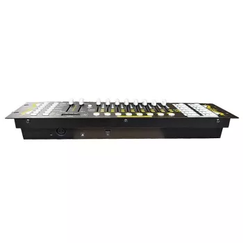 LIGHT4ME DMX 192 MKII - DMX-faderregelaar