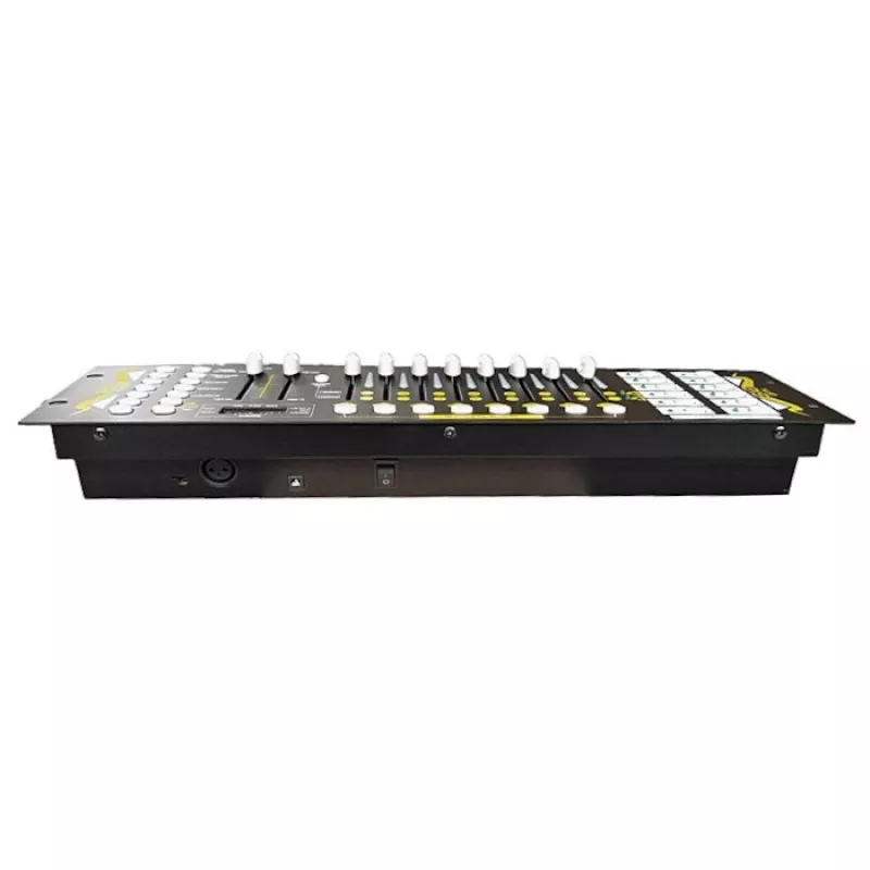 LIGHT4ME DMX 192 MKII - DMX-faderregelaar