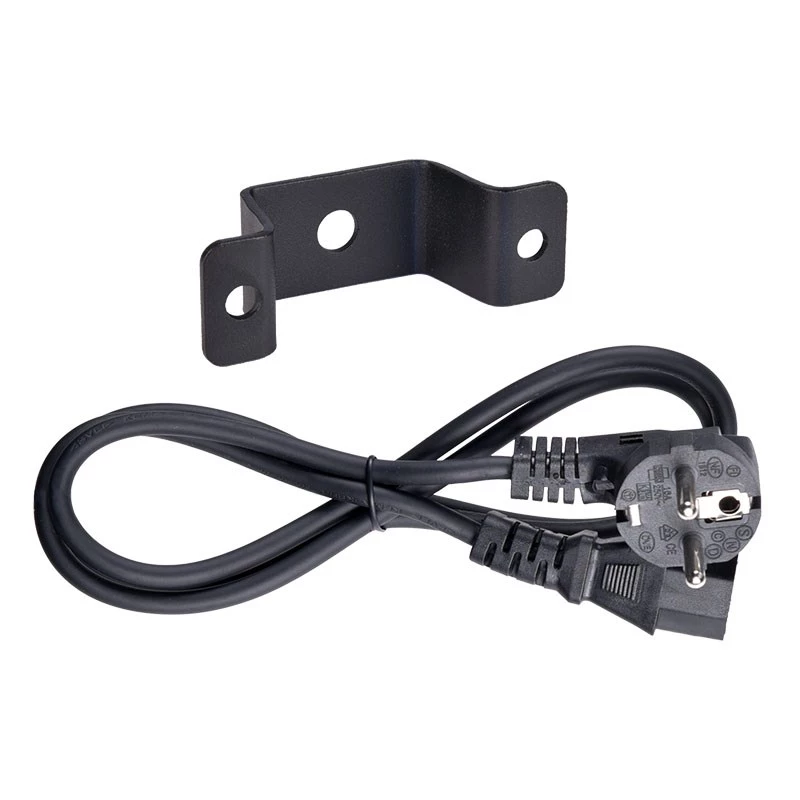 LIGHT4ME Spider MKII Turbo - 8x3W RGBW LED-effect