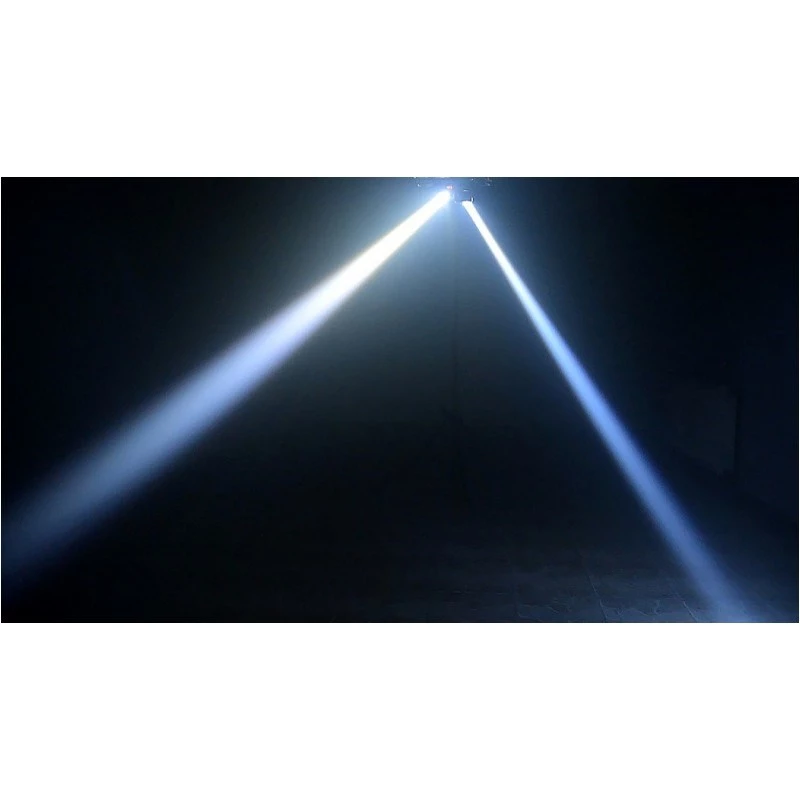 LIGHT4ME Spider MKII Turbo - 8x3W RGBW LED-effect