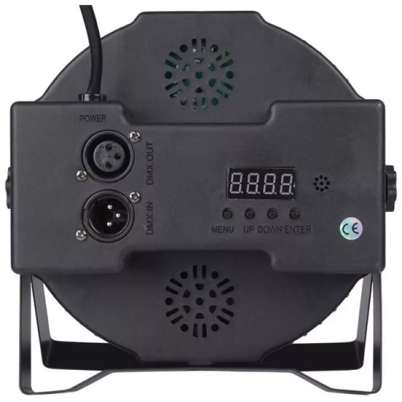 LIGHT4ME TRI PAR Basic 7x9 - LED-toneelschijnwerper
