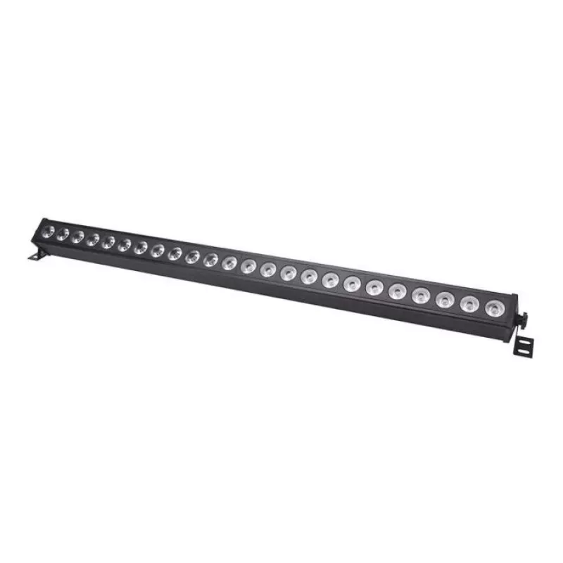 LIGHT4ME DECO BAR 24 RGB IR - LED-bar + besturing