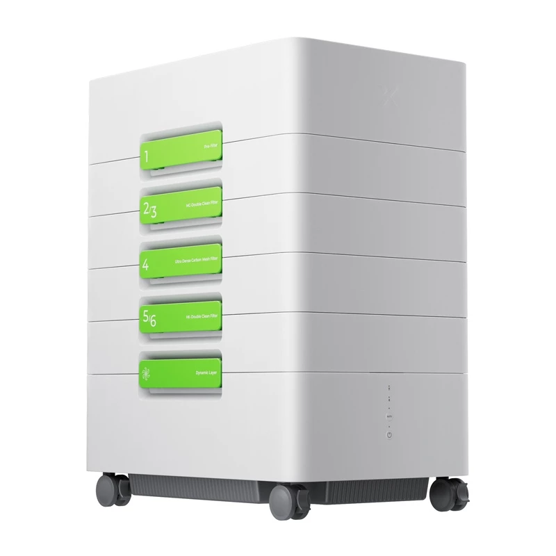 xTool AP2 Max afzuigfilter SafetyPro MAX