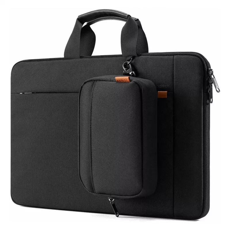Inateck LB02014-15 Laptoptas, 15-15,6", waterafstotend, zwart