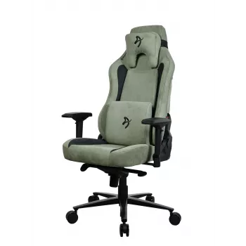 Arozzi Supersoft | Vernazza | gamingstoel | bosgroen