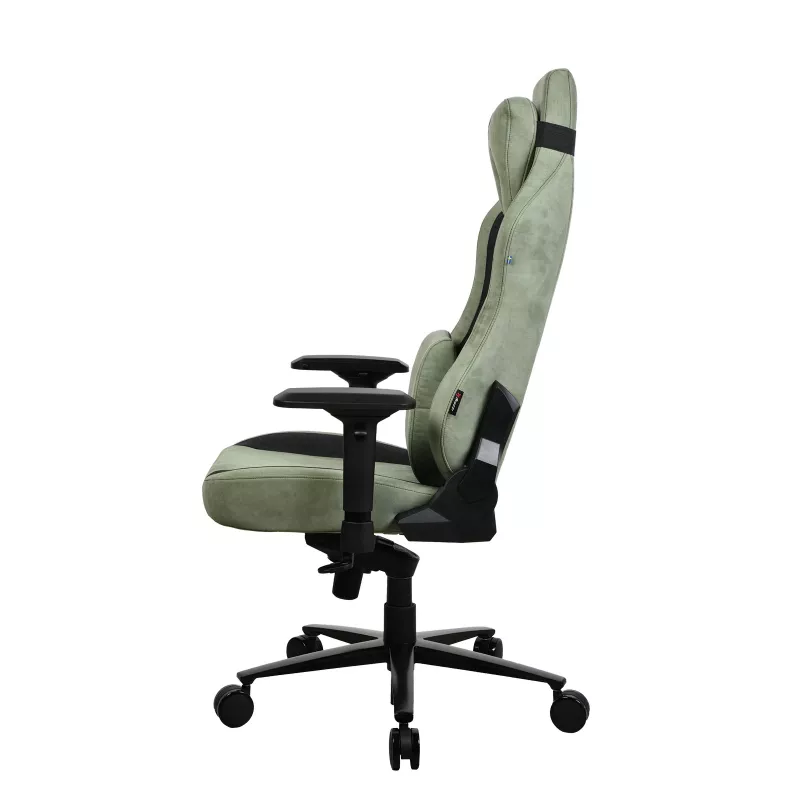 Arozzi Supersoft | Vernazza | gamingstoel | bosgroen