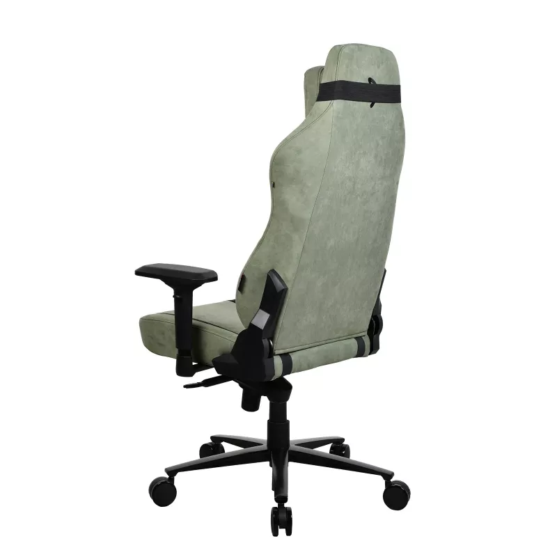 Arozzi Supersoft | Vernazza | gamingstoel | bosgroen