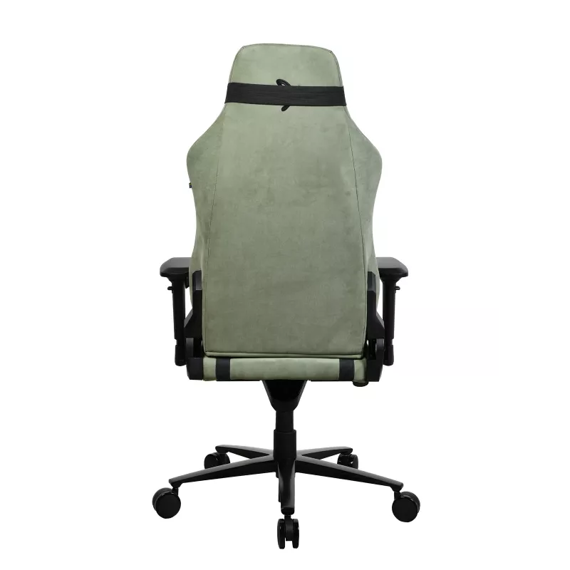 Arozzi Supersoft | Vernazza | gamingstoel | bosgroen