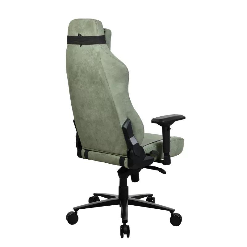 Arozzi Supersoft | Vernazza | gamingstoel | bosgroen