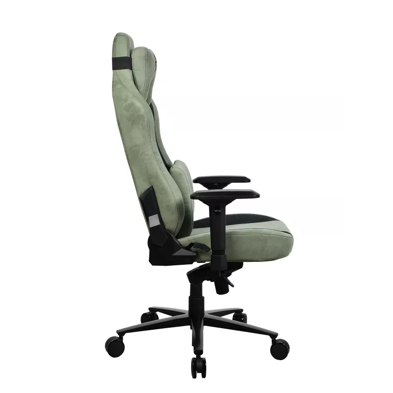 Arozzi Supersoft | Vernazza | gamingstoel | bosgroen
