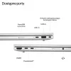 Laptop HP EliteBook 8 G1i – 16 inch Ultra, Intel 5 225U, 16 GB RAM, 512 GB SSD, Windows 11 Pro