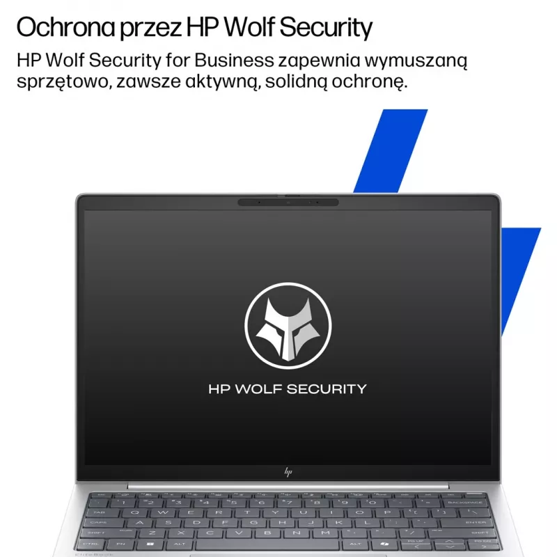 Laptop HP EliteBook 8 G1i – 16 inch Ultra, Intel 5 225U, 16 GB RAM, 512 GB SSD, Windows 11 Pro