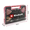 Cirkelzaagblad EINHELL 708170 voor HM/BiM HCS – geschikt voor aluminium, oxidestaal, chroom-vanadiumstaal