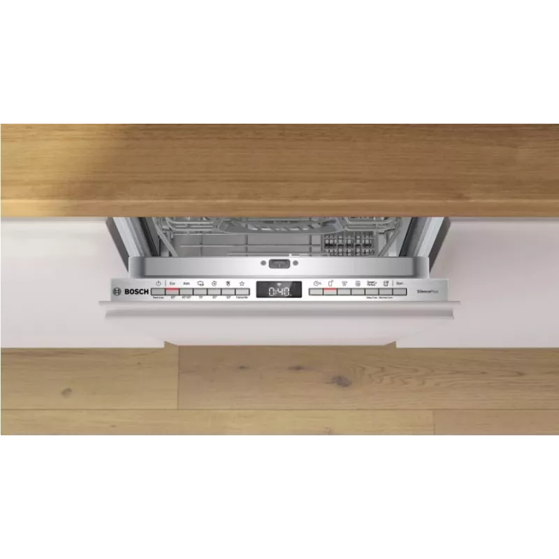 Vaatwasser SPV4HKX12E Serie 4 met Home Connect