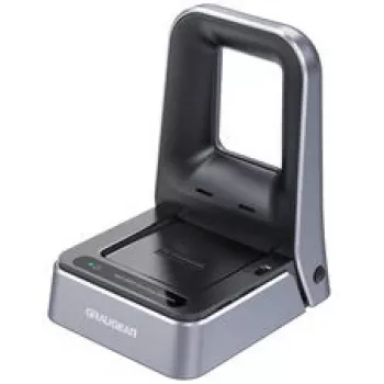 Dockingstation GrauGear G-M2DK2-20G voor M.2 NVMe en M.2 NGFF (SATA) SSD's, USB 3.2